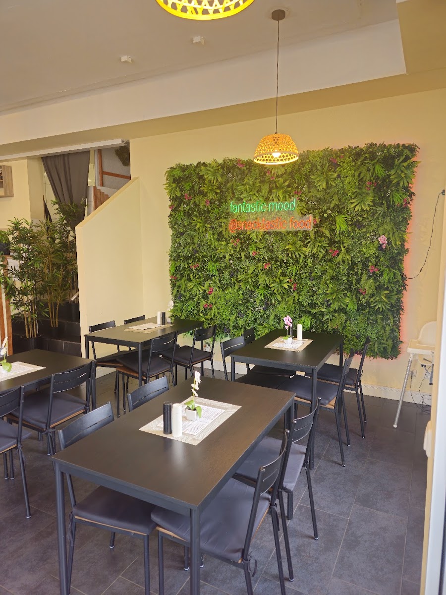 Snacktastic Baguette & Mehr